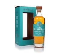 The Irishman Caribbean Cask Finish (No Box / Torn Label) Blended Whiskey