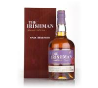 The Irishman Cask Strength (2017 Release) 3cl Sample Blended Whiskey
