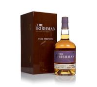 The Irishman Cask Strength (2021 Release) 3cl Sample Blended Whiskey
