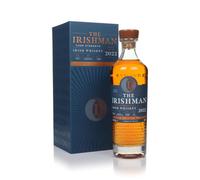 The Irishman Cask Strength (2022 release) 3cl Sample Single Malt Whiskey