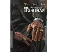 The Irishman [Criterion] (DVD)