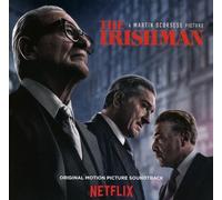 THE IRISHMAN/OST - CD NEW