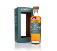 The Irishman Single Malt Irish Whiskey (2022 Relaunch) 3cl Sample Single Malt Whiskey