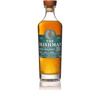 The Irishman Single Malt Irish Whiskey (2022 Relaunch) Single Malt Whiskey