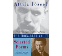 The Iron-Blue Vault: Selected Poems