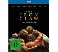 The Iron Claw [Blu-Ray] [Region B] (English audio)