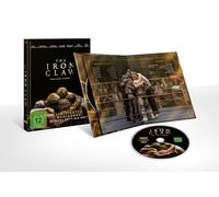 Various - The Iron Claw (digipack) [Blu-Ray] [Region Free] (English audio)