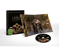 Various - The Iron Claw (digipack) [Blu-Ray] [Region Free] (English audio)