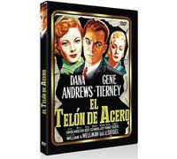 The Iron Curtain (Behind The Iron Curtain)