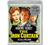 The Iron Curtain (Blu-ray) Dana Andrews Gene Tierney June Havoc
