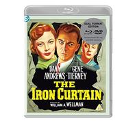 The Iron Curtain [Dual Format] [Blu-ray] [Region B]
