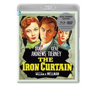 The Iron Curtain (Blu-ray) Dana Andrews Gene Tierney June Havoc
