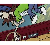 The Iron Fist Principal/Field of Seeds/Last Laugh/The Immortal Osgood Toadworthy