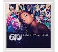 Ana Moth - The Iron Fist Velvet Glove EP