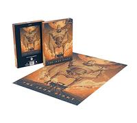 The Iron Giant 1000 Piece Jigsaw Puzzle
