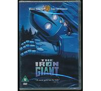 The Iron Giant [DVD] [1999]