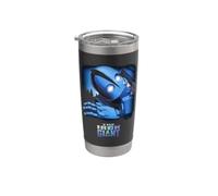 The Iron Giant and Hogarth Stainless Steel Insulated Tumbler
