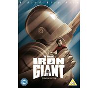 The Iron Giant [2016] (Blu-ray)
