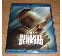 The Iron Giant Blu-Ray New Sealed Animation