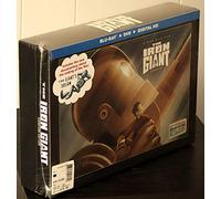The Iron Giant: Collector's Edition Import