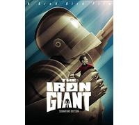 The Iron Giant – DVD – Signature Edition (1999)
