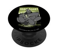 The Iron Giant Helping Hand PopSockets Swappable PopGrip
