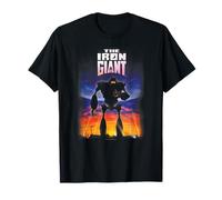 The Iron Giant Poster T-Shirt