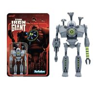 The Iron Giant Reaction Attack Giant Action Figure