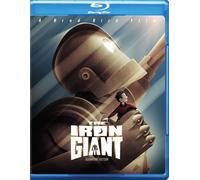 IRON GIANT: SIGNATURE EDITION - IRON GIANT: SIGNATURE EDITION (1 Blu-ray) [Region A] [NTSC]
