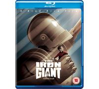 The Iron Giant: Signature Edition Blu-Ray (2016) Jr., Bird (DIR) cert 12