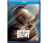 The Iron Giant [2016] (Blu-ray)