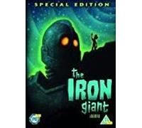 The Iron Giant (Special Edition) [1999] [DVD]
