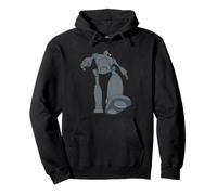 The Iron Giant Standing Tall Pullover Hoodie