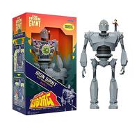 The Iron Giant Super Cyborg - Iron Giant (Full Color)