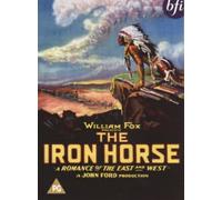 The Iron Horse: UK Edition [DVD]