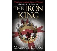 The Iron King 1 Book 1 The Accursed Kings