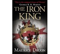 The Iron King: (The Accursed Kings Book 1)