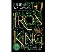 The Iron King Special Edition: 1 (Iron Fey)