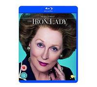 The Iron Lady [Blu-ray]