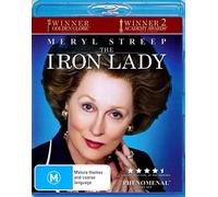 The Iron Lady Blu-Ray
