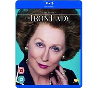 The Iron Lady [Blu-ray]