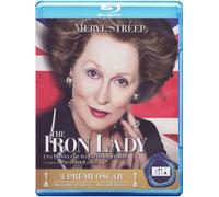 The iron lady [Blu-ray] [2012]
