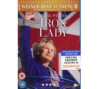 The Iron Lady [DVD] [2011]