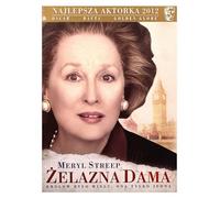 The Iron Lady [DVD] (English audio)