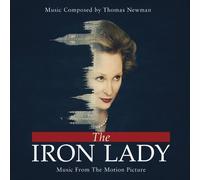 The Iron Lady Soundtrack Edition by Thomas Newman (2011) Audio CD