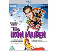 The Iron Maiden [Blu-ray] [Region B]