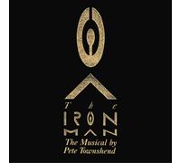 The Iron Man: The Musical By Pete Townshend (CD) Album (US IMPORT)