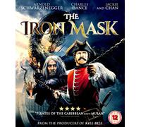 The Iron Mask (Blu-ray)