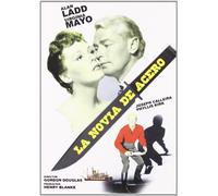 The Iron Mistress (1952) - WB Region 2 PAL