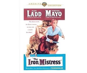 The Iron Mistress